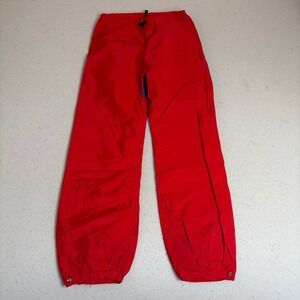 Vintage 80s The North Face Gore-Tex Alpine Ski‎ Shell Pants USA Made Colorblock